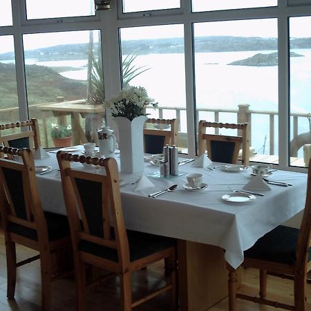 Teach Donncadh B&B Kincasslagh Eksteriør billede